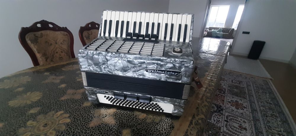 Аккардеон стелла,3/4  сатылады