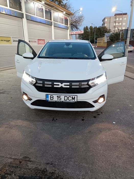 Dacia logan Expression Tce 90 MT 5-2023