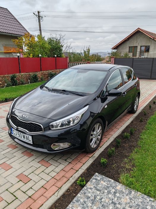 KIA Ceed 2013 — imagine 7
