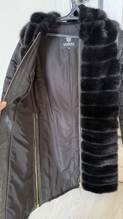 Продам шубу-куртку