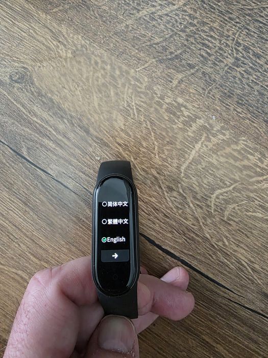 Mi Smart Band 5  Xiaomi