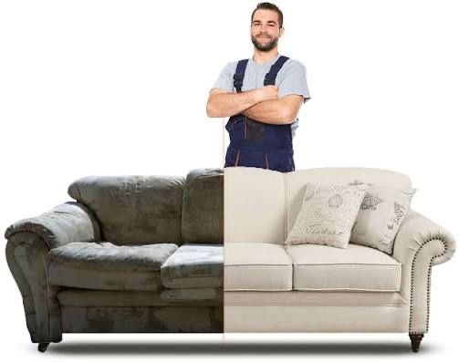 Ремонт и перетяжка мягкой мебели