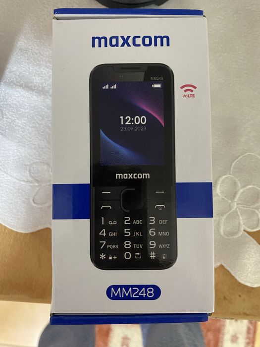 Telefoane Maxcom