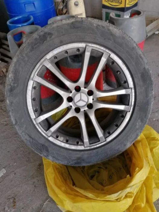 Джанти за Мерцедес МЛ 19 цола