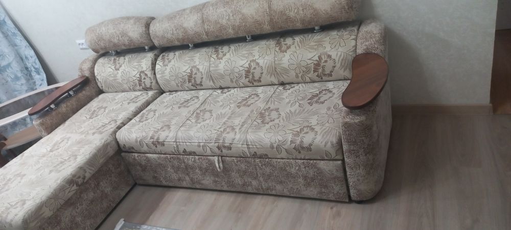 Диван раскладной недорого 2,40×60