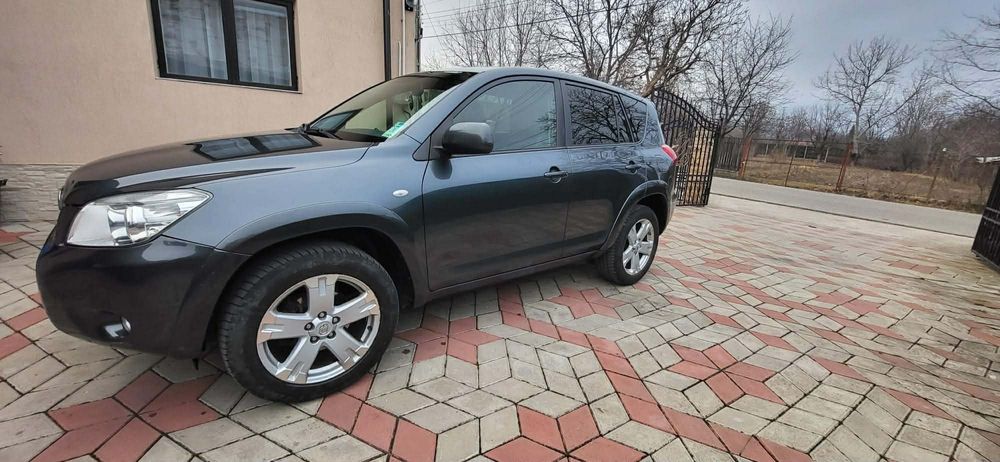 Toyota RAV4 motor 2.2 D-CAT