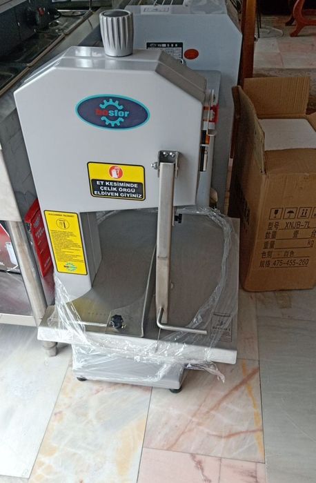 Пила для мяса, ленточный пыли, suyak arra