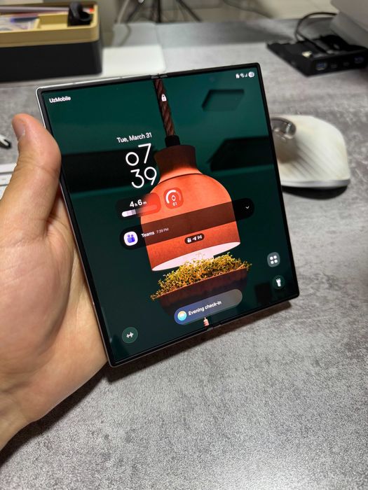 Samsung Galaxy Z fold 6 256GB