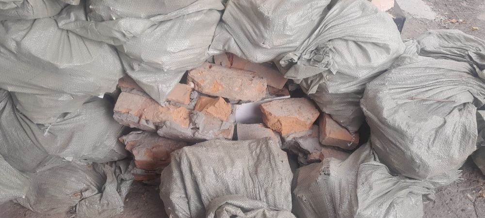 Бесплатно строительный мусор