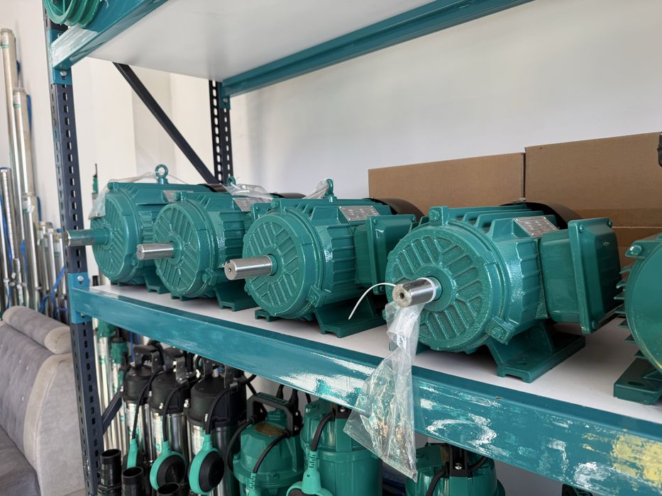 Компрессор мотор 1,5 квт 15 квт гача арзон оптом SAAB 220 va 380 W