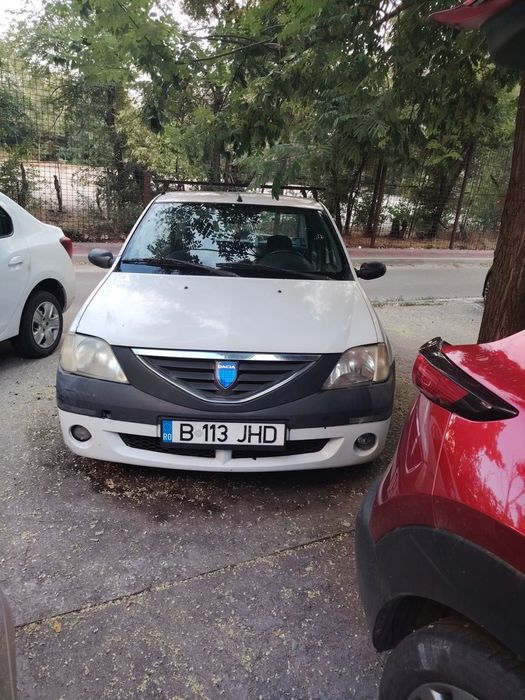 DACIA Logan 2006 — imagine 5
