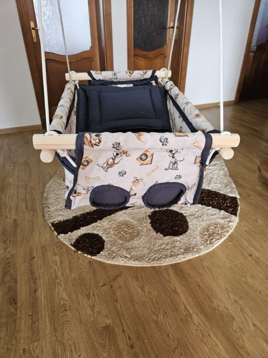 Leagan Beto / hinta bebe am si de gemeni