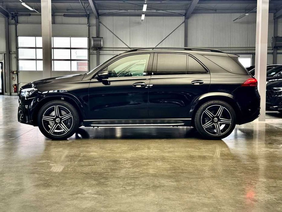 Новый Mercedes-Benz GLE 450 4MATIC