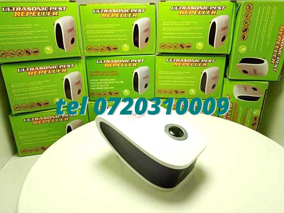 Componenta Impotriva Tantarilor Rozatoarelor , Gandacilor , Priza 220V Pentru Inlocuire Reparatie Sau Completare Echipament Compatibile Cod 636