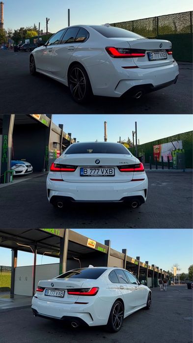 BMW 3 Series 2021 — imagine 4