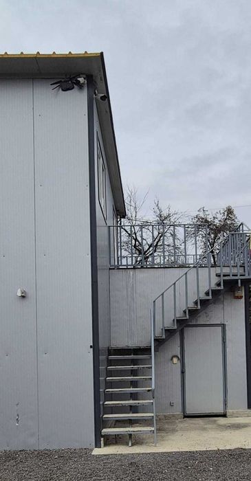 Oportunitate investiție – Teren + Hală Gheboieni, DN72A