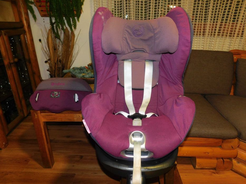 Scaun auto Cybex Sirona + * 0-18 Kg * rotativ 360 grade