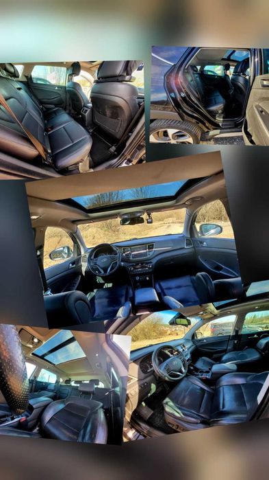 HYUNDAI TUCSON-4MOTION [ 4X4 ]  Inmatricular Ro