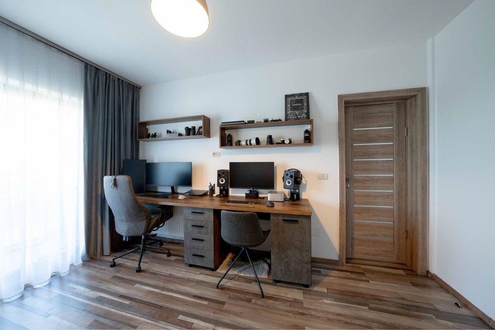 Apartament cu 3 camere de inchirat