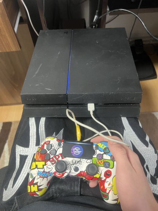 Vand ps 4 modat 12,02