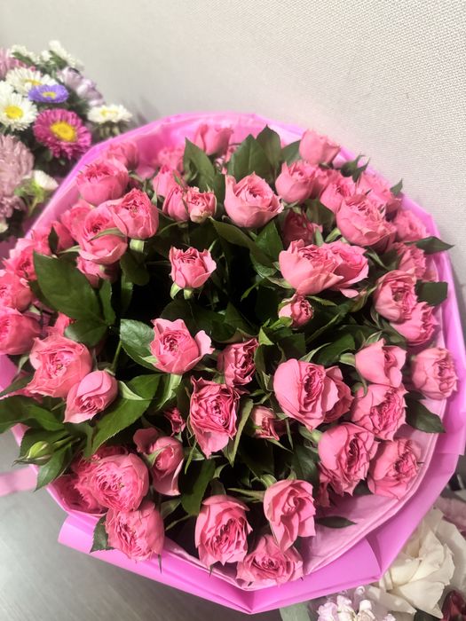 Цветы свежие продам