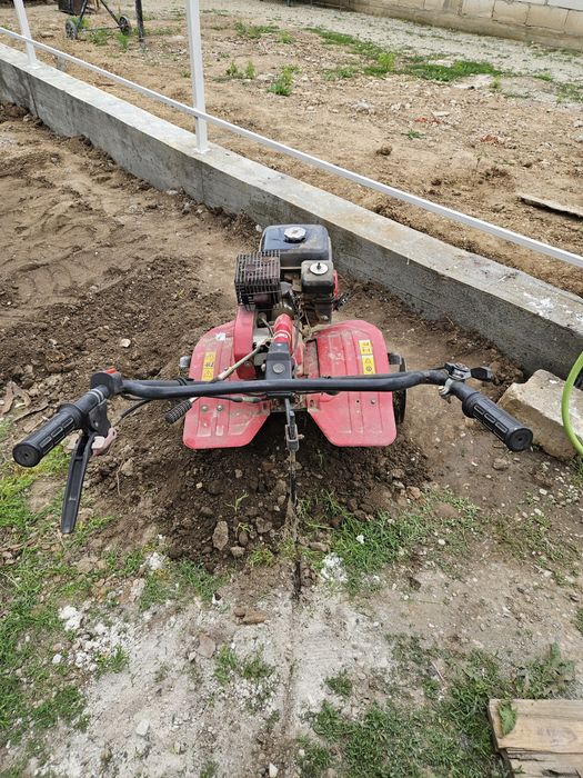 Vand motocultor/motosapa