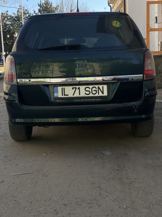 Opel astra h caravan 1.7 CDTI 110CP -2008 -3500€