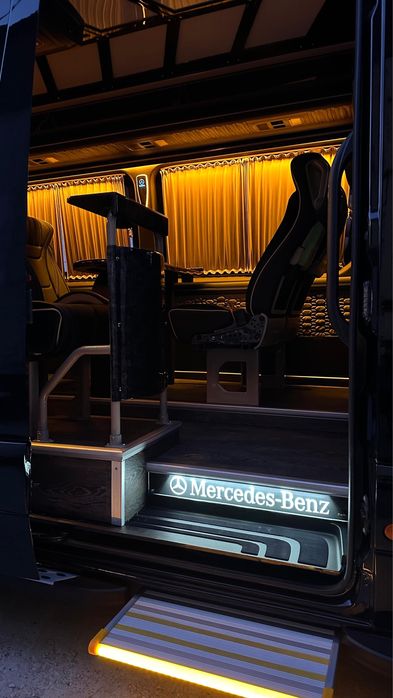 Пассажирские перевозки