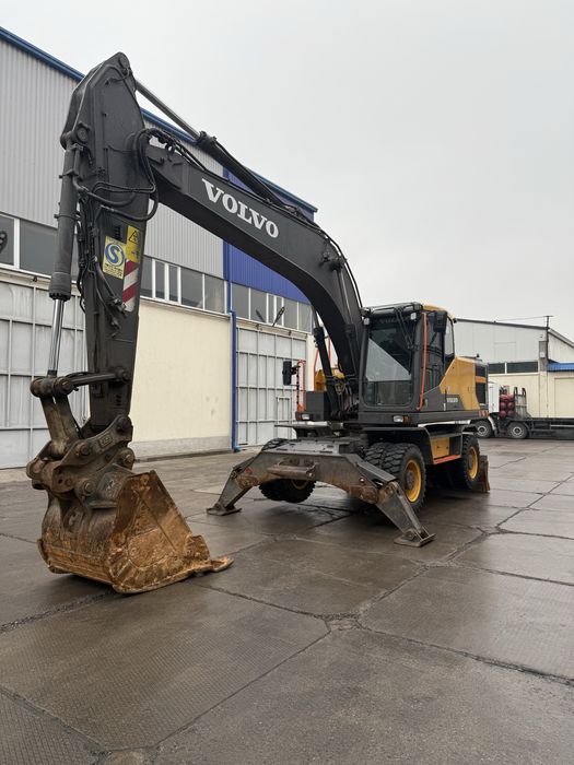 Volvo EW205E 2019год