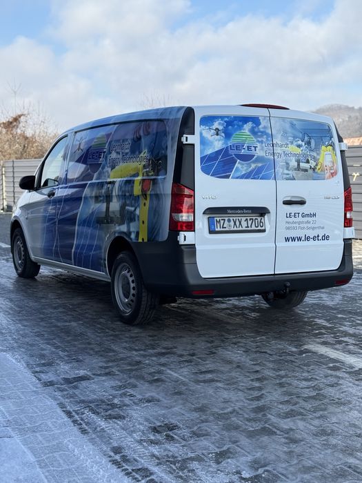 Mercedes Benz Vito 116 2019