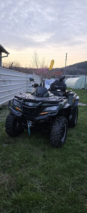 Atv cf moto 1000cm overlend 100cp