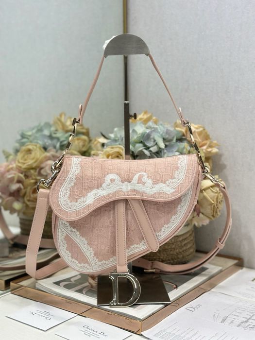 Дамска чанта Dior Dantelle