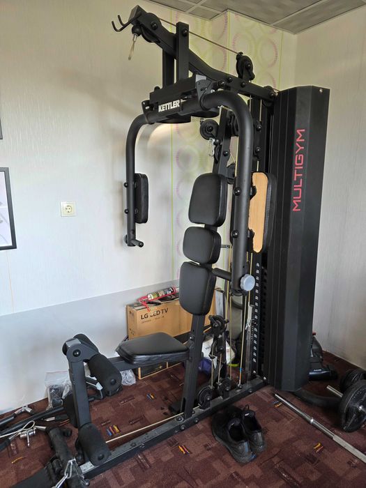 Комбиниран фитнес уред Kettler Multigym