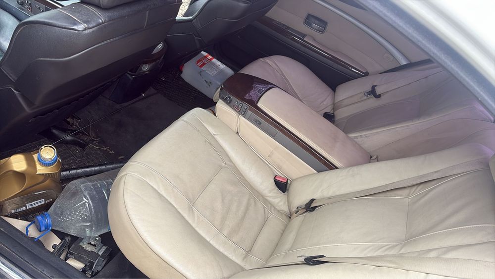 Bmw seria 7 e66 730Ld