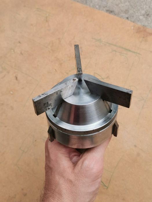 Triobor micrometru Busch