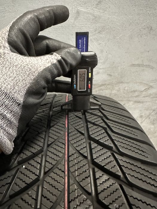 Гума 225/50/17 BRIGESTONE Drive Guard Winter RUN FLAT
