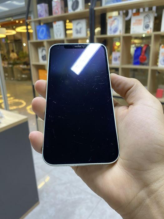 Iphone 12 128 гб акб 81%