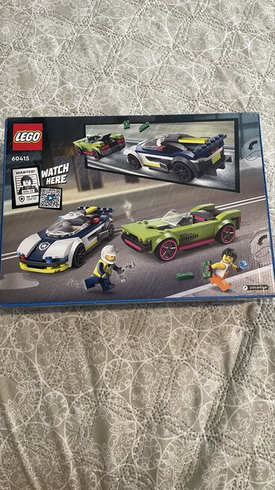 Lego City masini