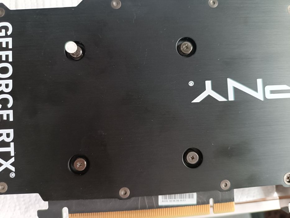 Продам RTX 4060 TI 8GB PNY VERTO 2X