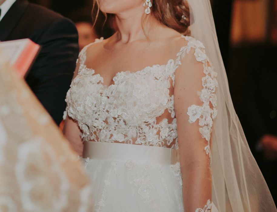 Vând rochie de mireasă Maya Fashion
