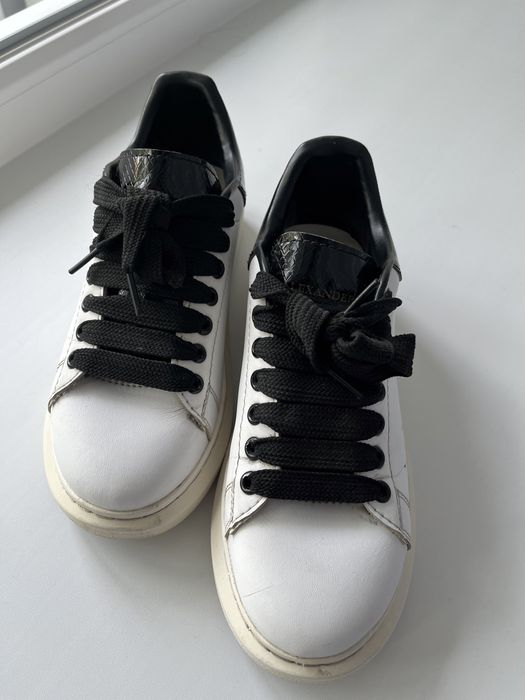 Кроссовки, кеды белые