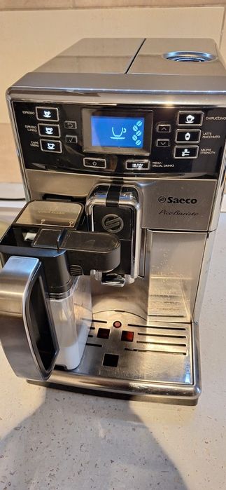 Saeco Pico Baristo-funcționează perfect