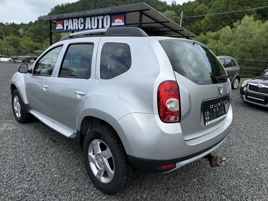 Dacia Duster 4x4 diesel an fab 2011 diesel 1.5