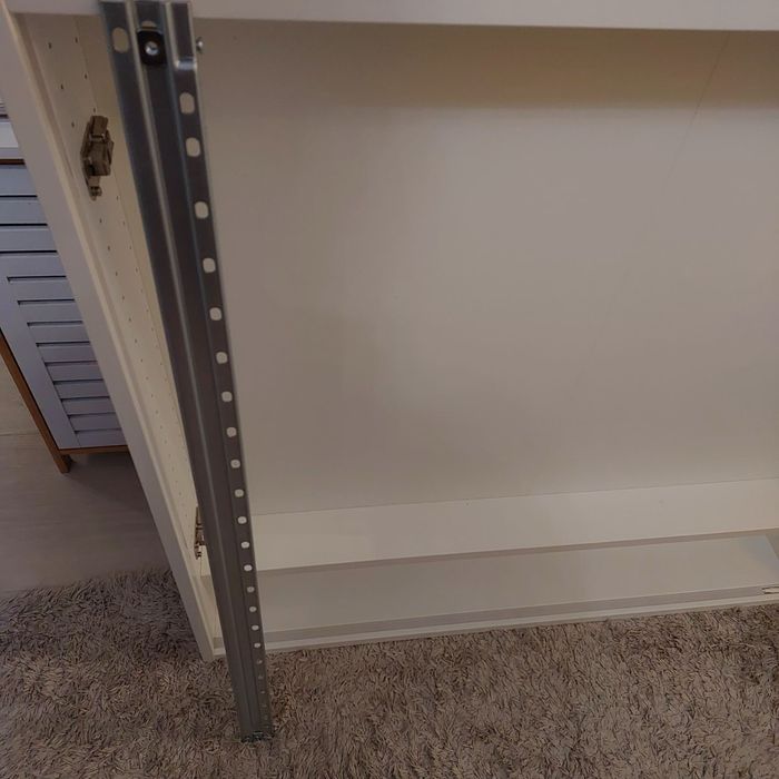 Нов шкаф за баня от Икеа Faxalven