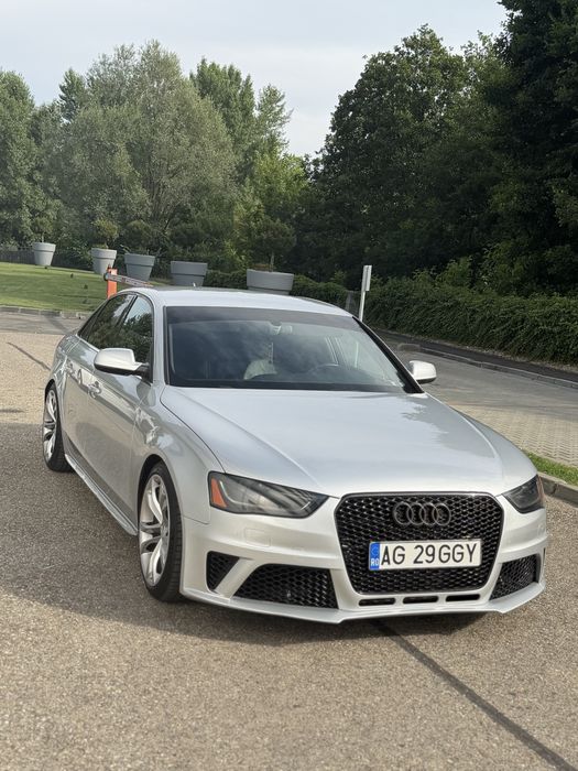 Vand audi a4 b8.5