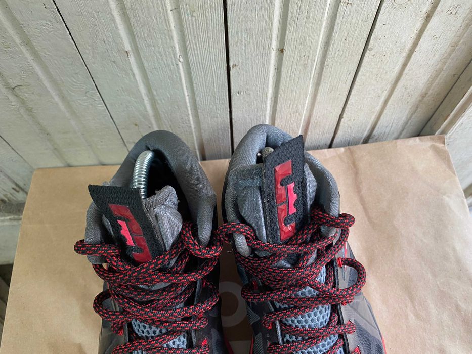 ''Nike LeBron 10+ Sport Pack Pressure''оригинални маратонки 40.5 номер