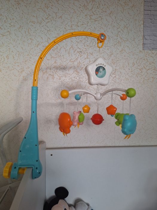 Музикална въртележка