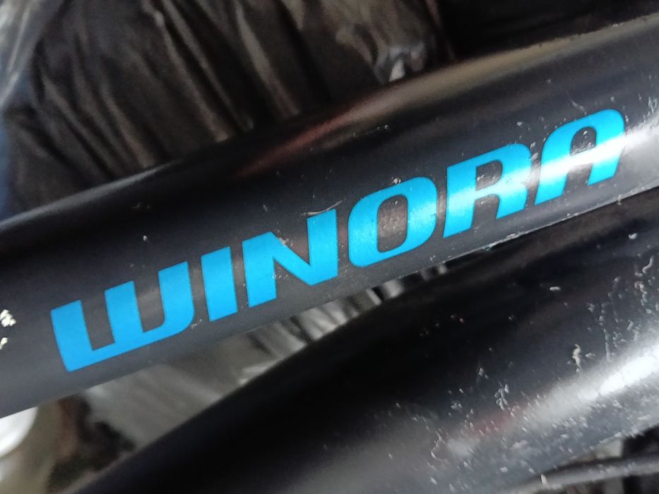 Bicicleta winora in stare bunaa