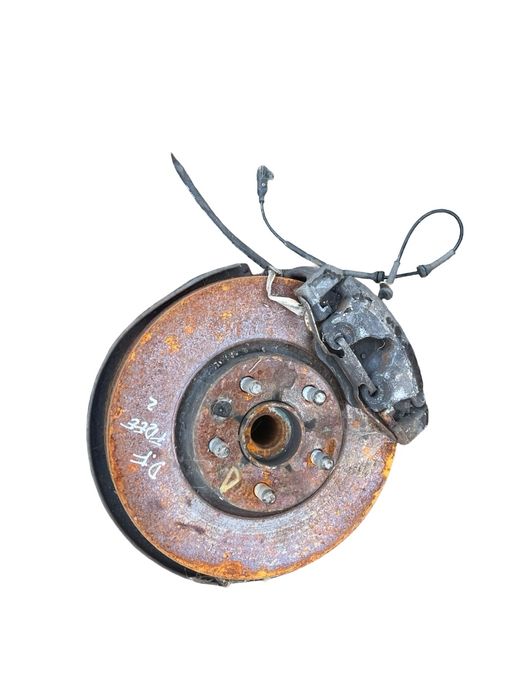 Fuzeta Dreapta Fata Land Rover Freelander 2 Lf_, L359 2006 - 2014 2.2