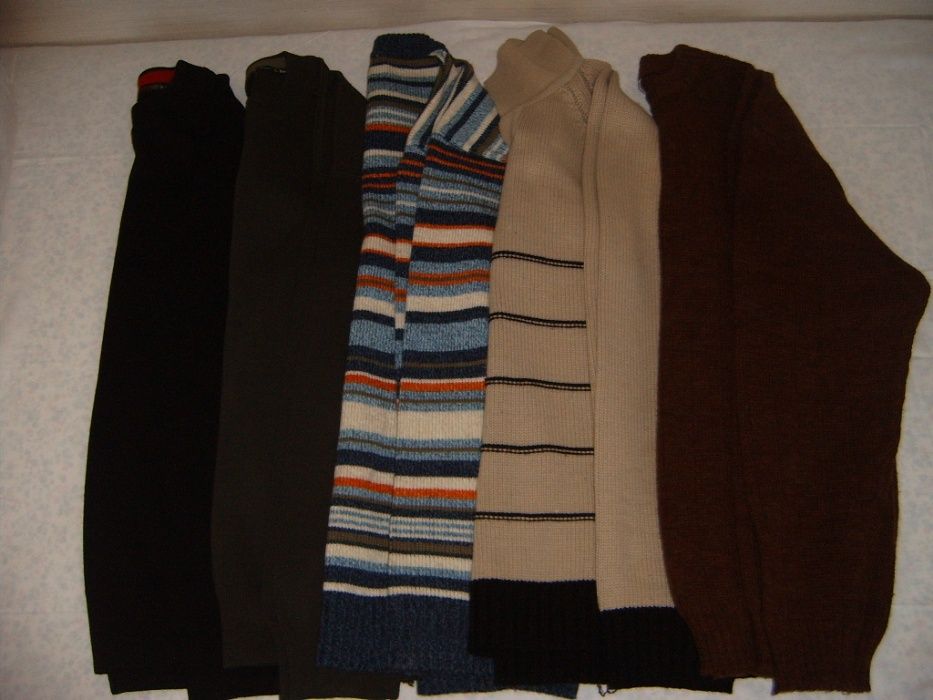 Мъжки пуловери